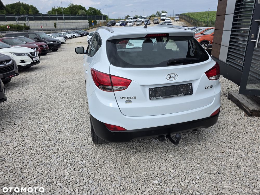 Hyundai ix35 2.0 2WD Comfort - 10
