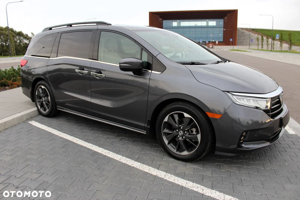 Honda Odyssey - 22