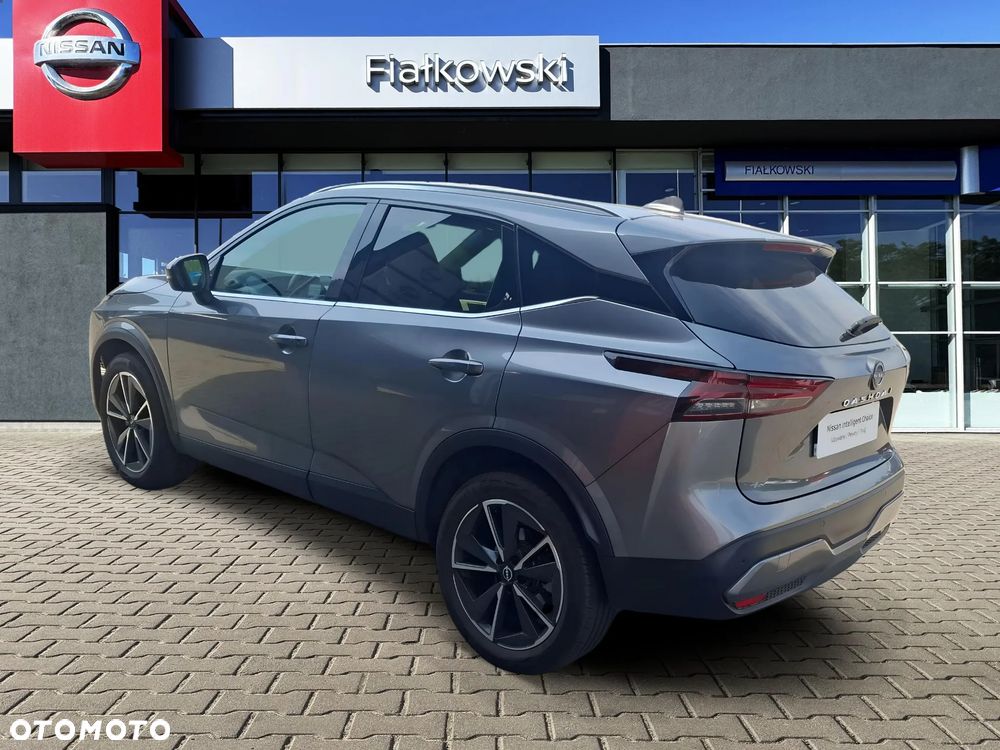 Nissan Qashqai 1.3 DIG-T MHEV Tekna Xtronic - 4