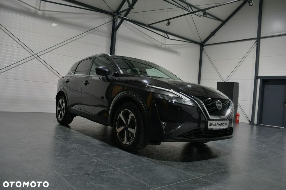 Nissan Qashqai 1.3 DIG-T mHEV 4x4 N-Design Xtronic - 5