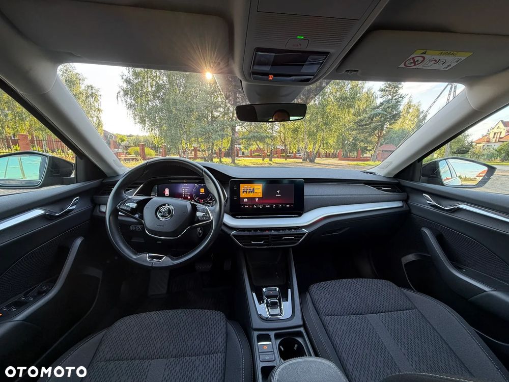 Skoda Octavia 1.4 TSI Plug-In Hybrid Style DSG - 15