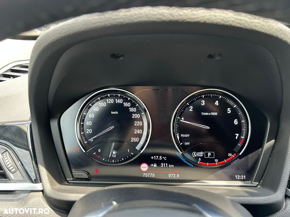 BMW X1 sDrive18i Aut. - 12