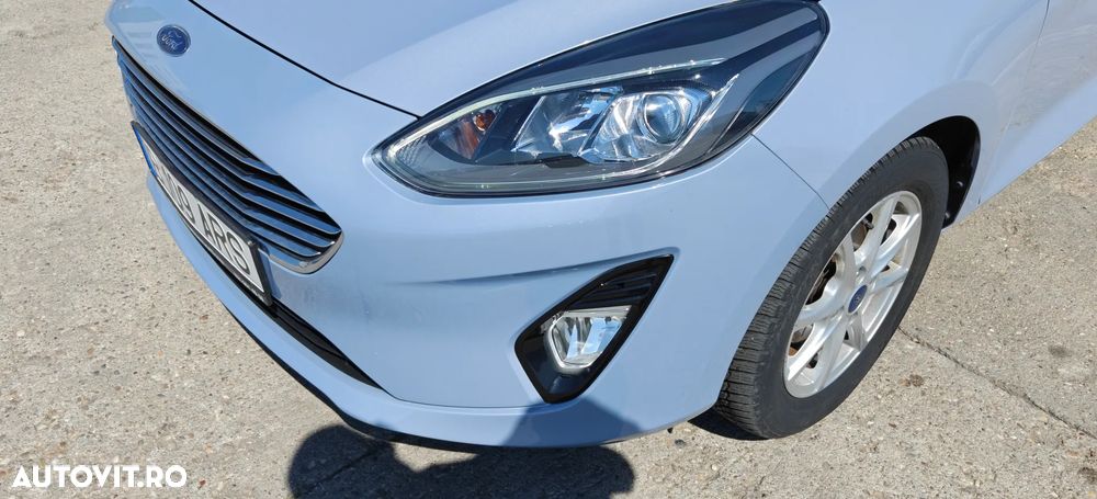 Ford Fiesta 1.0 EcoBoost Titanium - 5