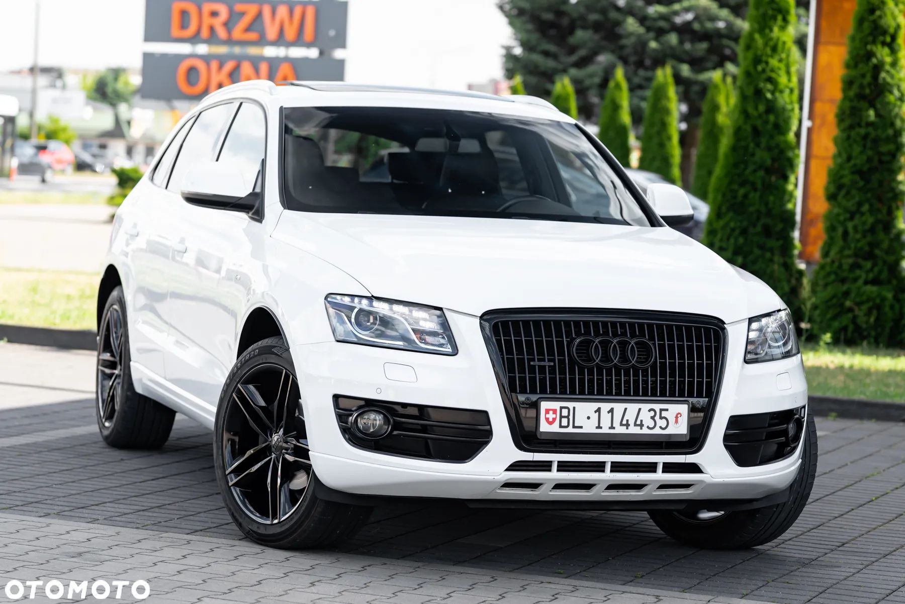 Audi Q5 - 1