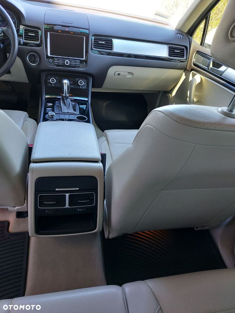 Volkswagen Touareg 3.6 V6 FSI Automatik - 18