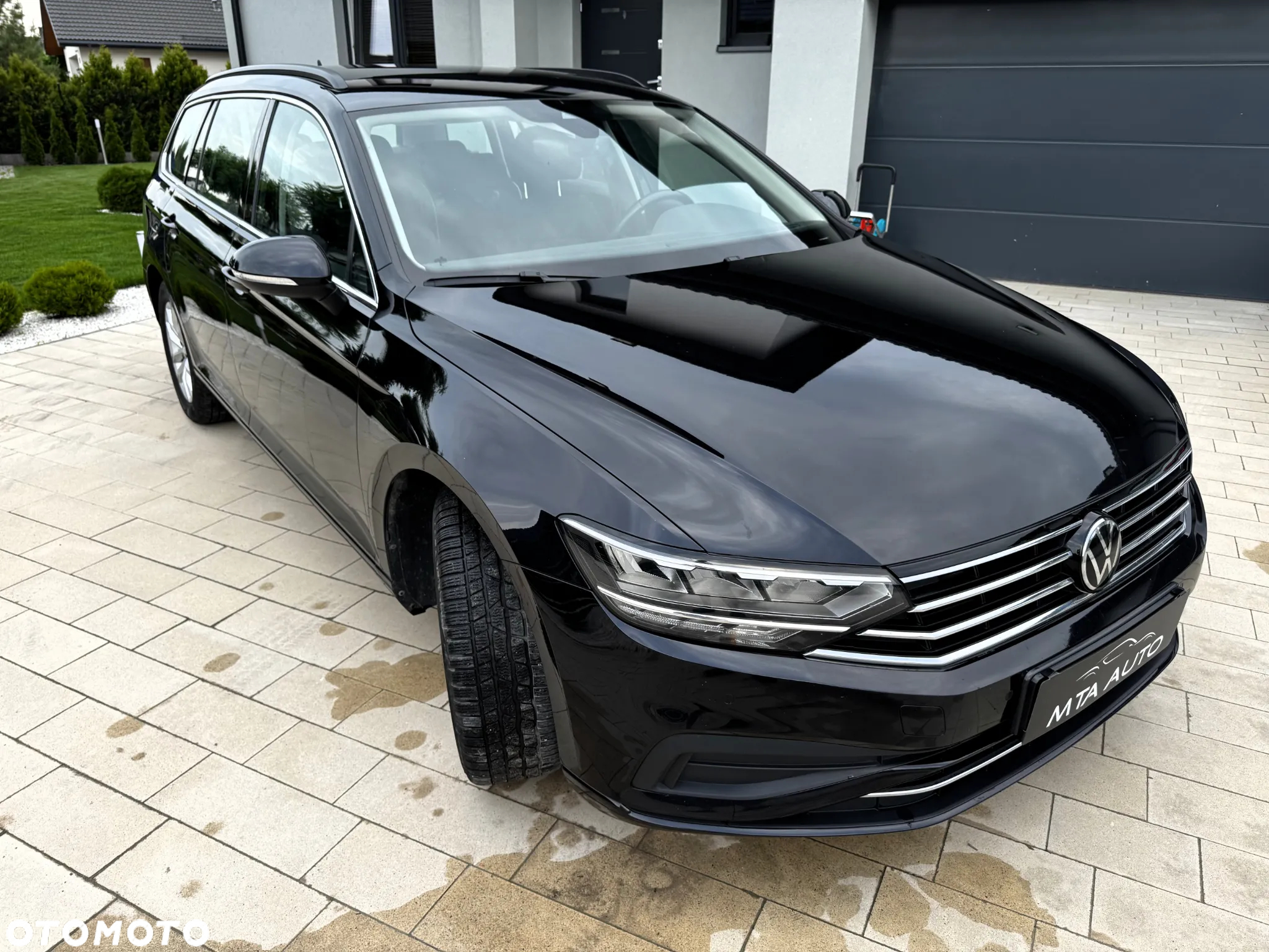 Volkswagen Passat 2.0 TDI EVO Business - 2