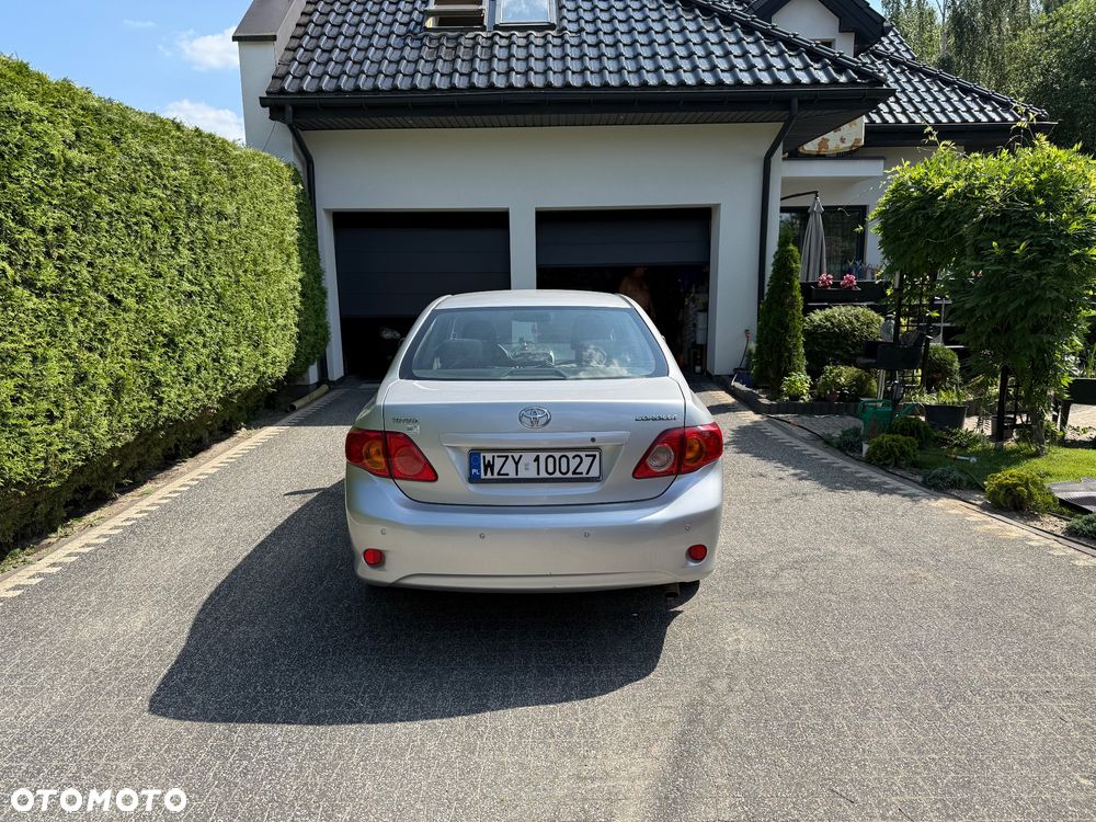 Toyota Corolla 1.6 2010 - 5