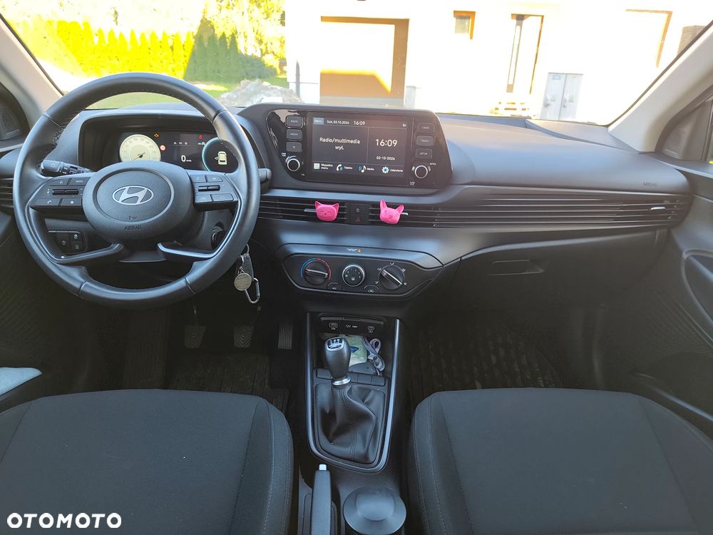 Hyundai i20 1.2 Modern - 25