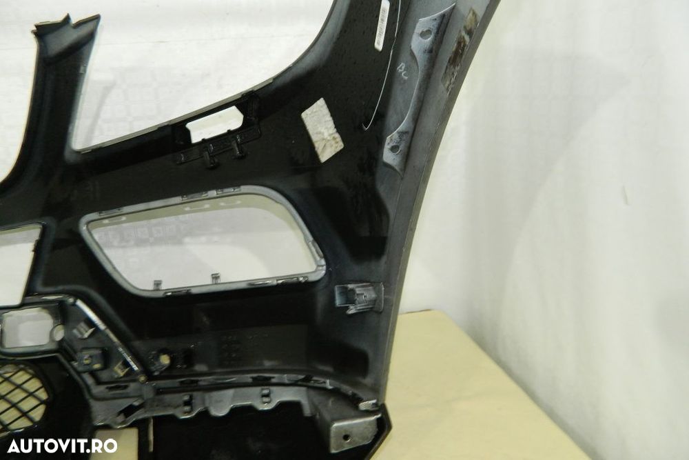 Bara fata Mercedes ML W166, 11-16, A1668850025 - 9