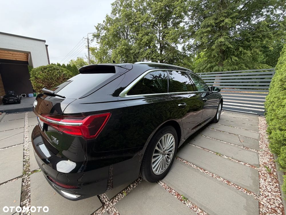 Audi A6 Avant 50 TFSI e quattro S tronic - 6