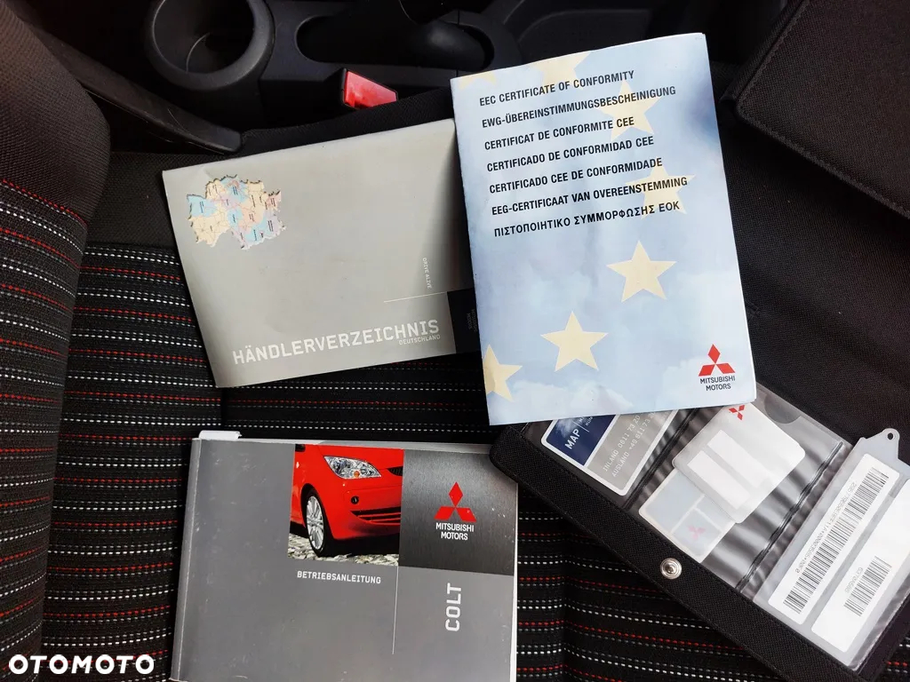 Mitsubishi Colt 1.3 Motion - 16