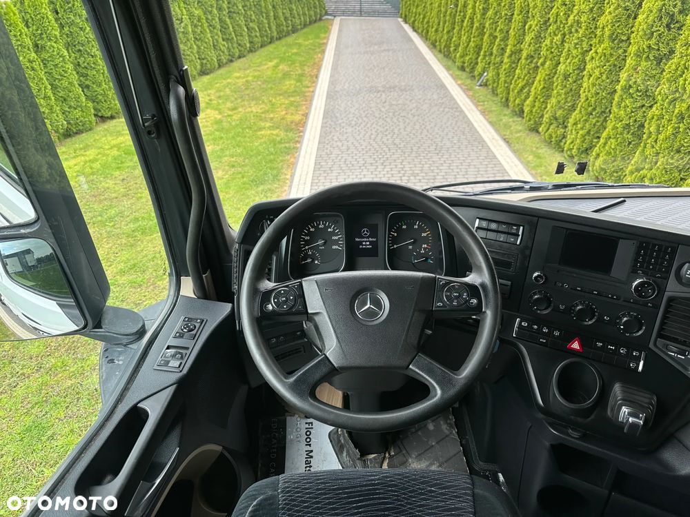 Mercedes-Benz ACTROS 1845 AUTOMAT LODÓWKA - 10