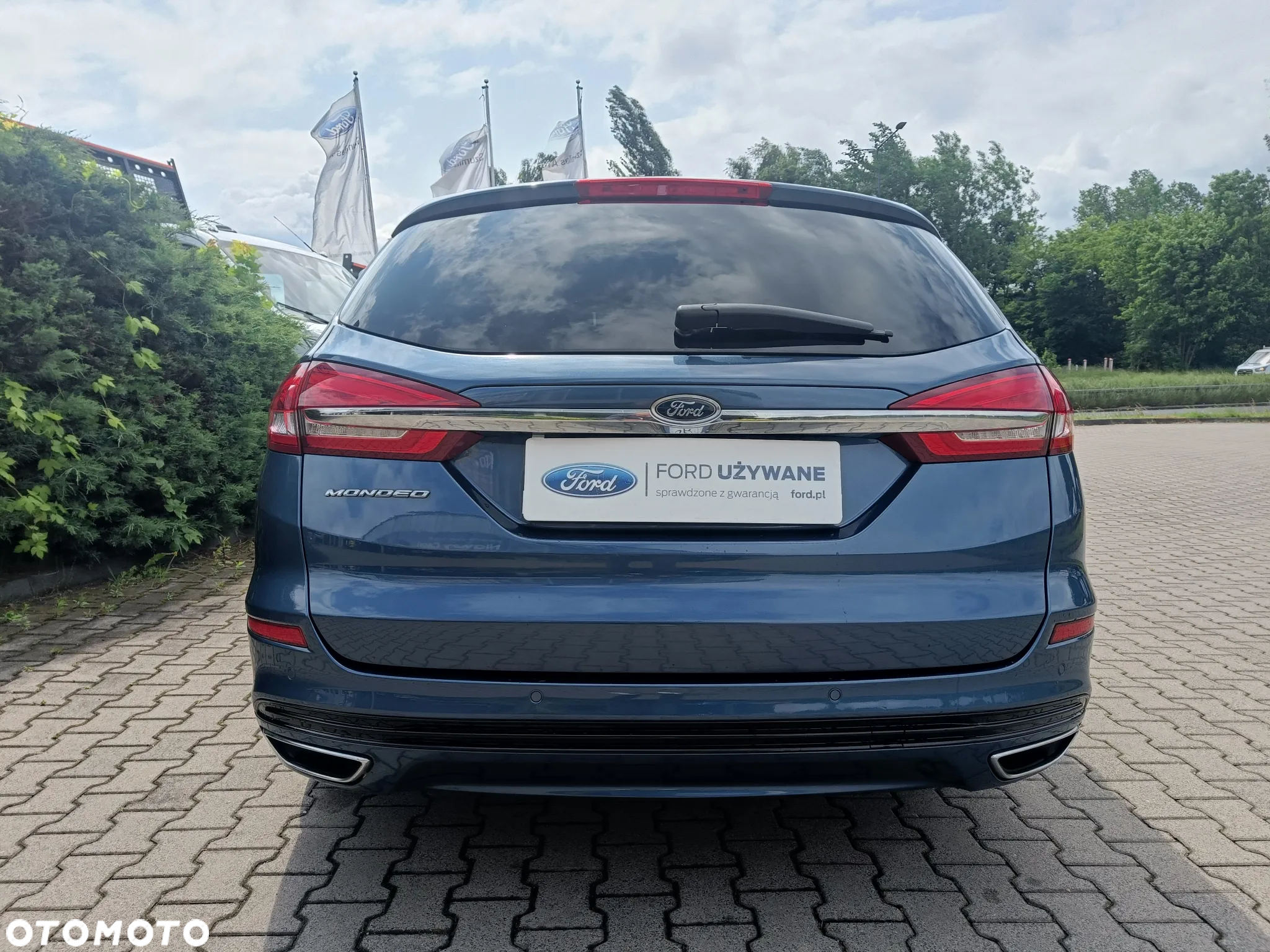 Ford Mondeo 2.0 EcoBlue Titanium - 5