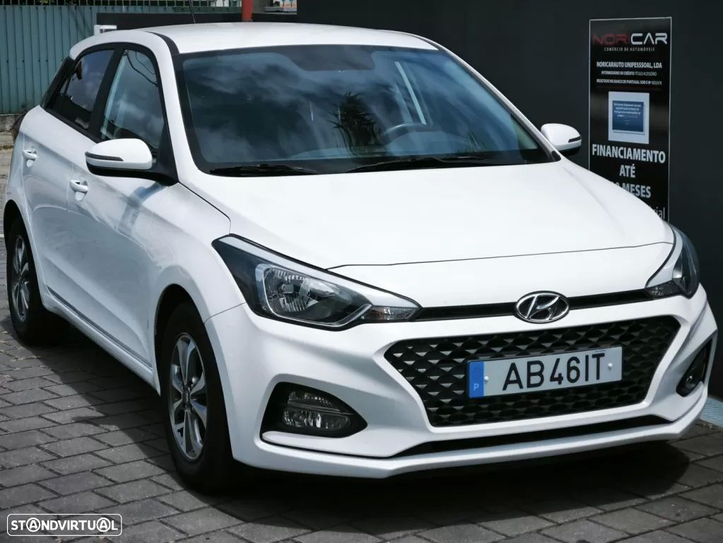 Hyundai i20 1.0 T-GDI Comfort - 5