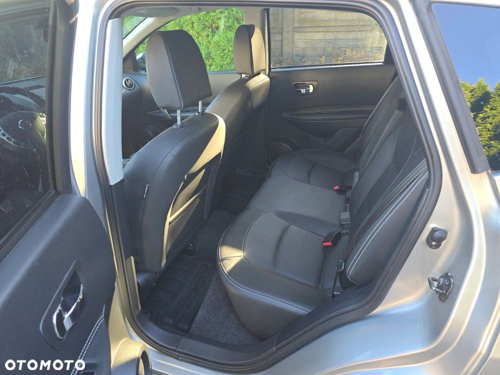 Nissan Qashqai 2.0 Tekna - 10