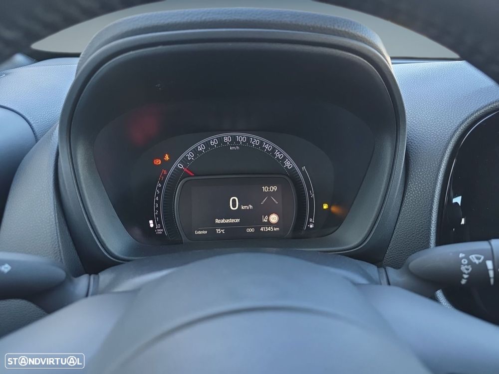 Toyota Aygo X - 17