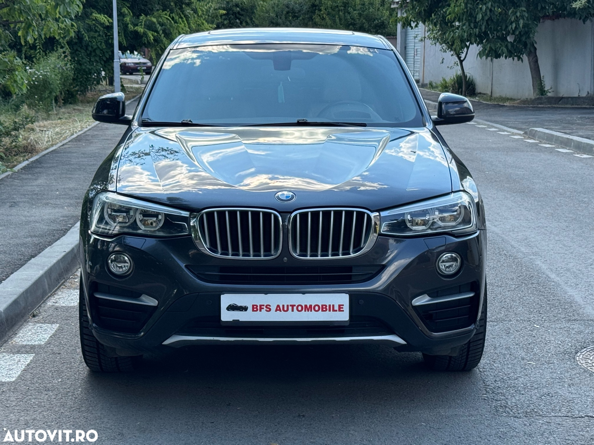 BMW X4 xDrive20d Aut. - 9