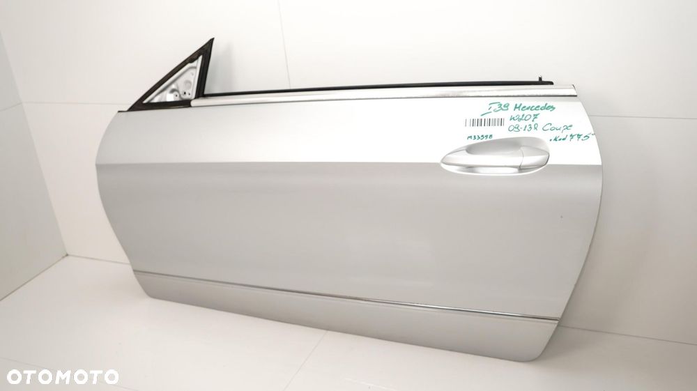 DRZWI LEWY PRZÓD PRZEDNIE MERCEDES W207 09-13R 775 - 2