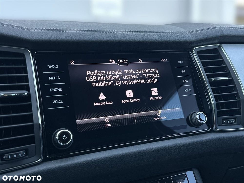 Skoda Kodiaq 2.0 TDI 4x4 Ambition DSG - 26