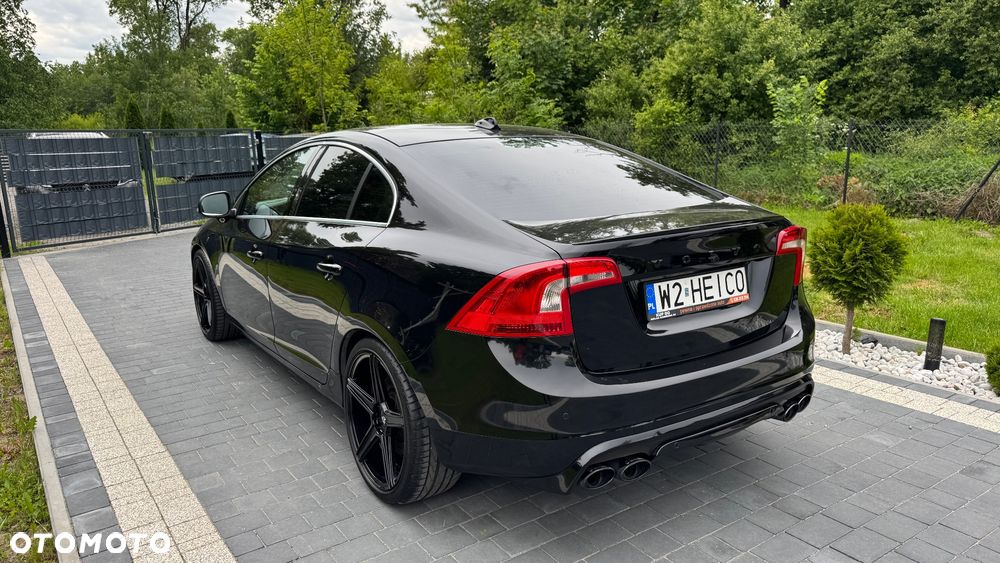 Volvo S60 T6 AWD Summum - 4