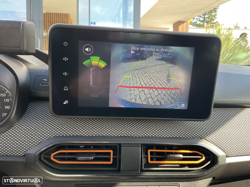 Dacia Sandero 1.0 ECO-G Comfort Bi-Fuel - 31