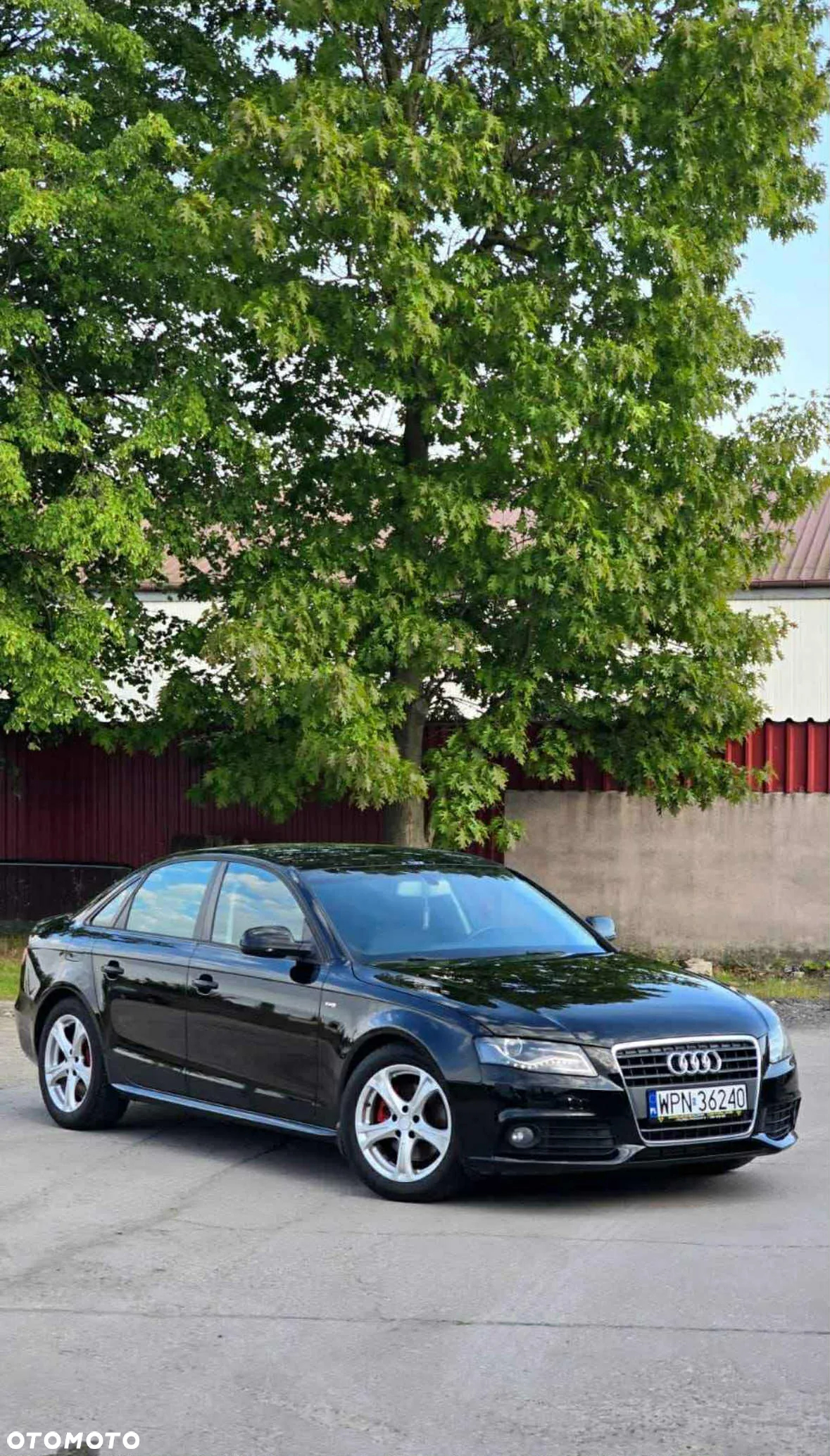 Audi A4 2.0 TFSI - 2