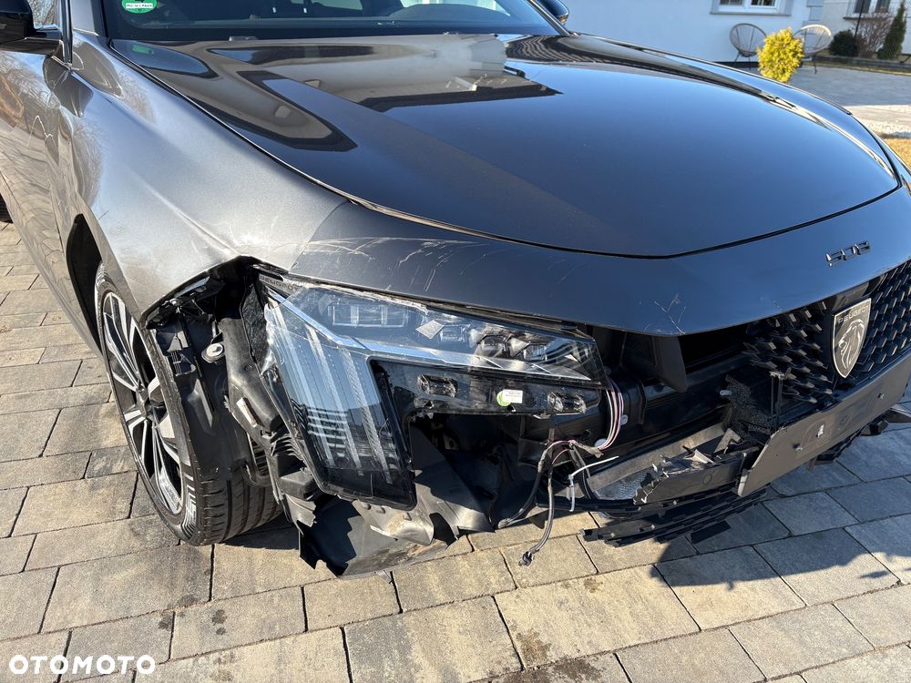 Peugeot 508 BlueHDi 130 EAT8 Allure Pack - 17