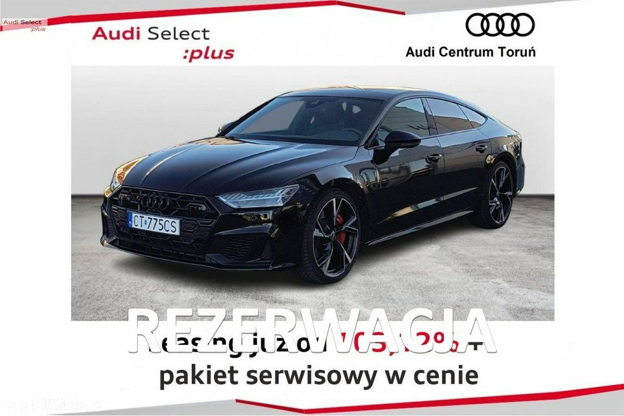 Audi S7 Sportback - 1