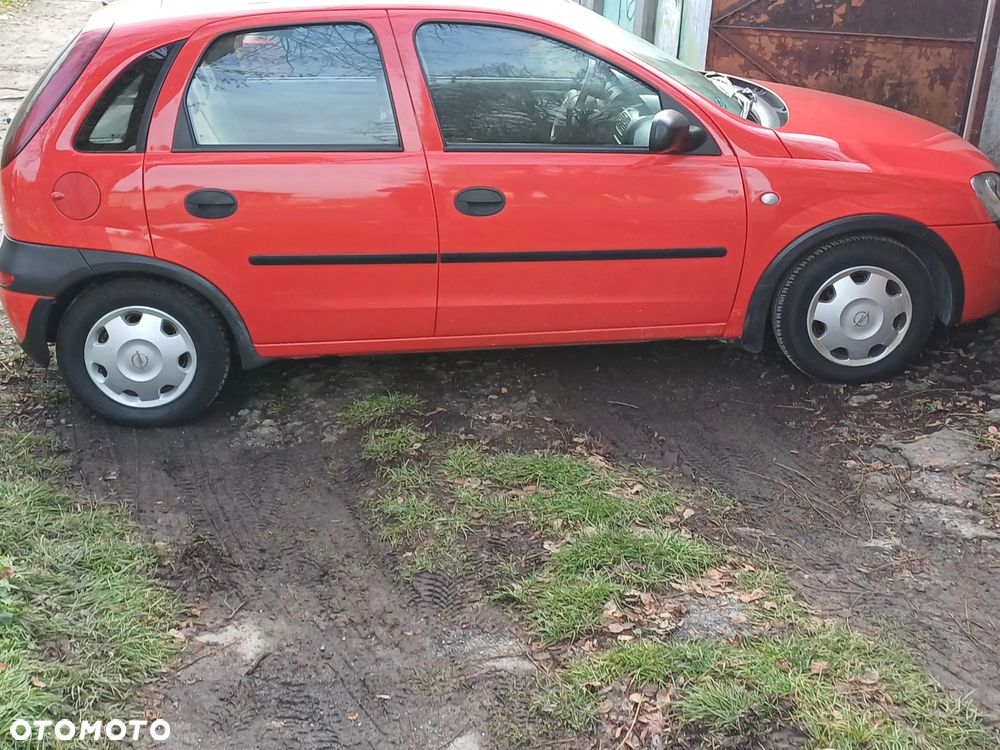 Opel Corsa 1.0 12V Base / Start - 1