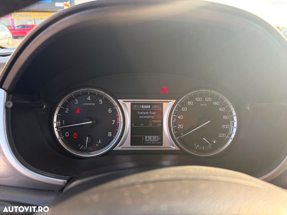 Suzuki Vitara 1.6 (4x4) Allgrip Comfort - 12