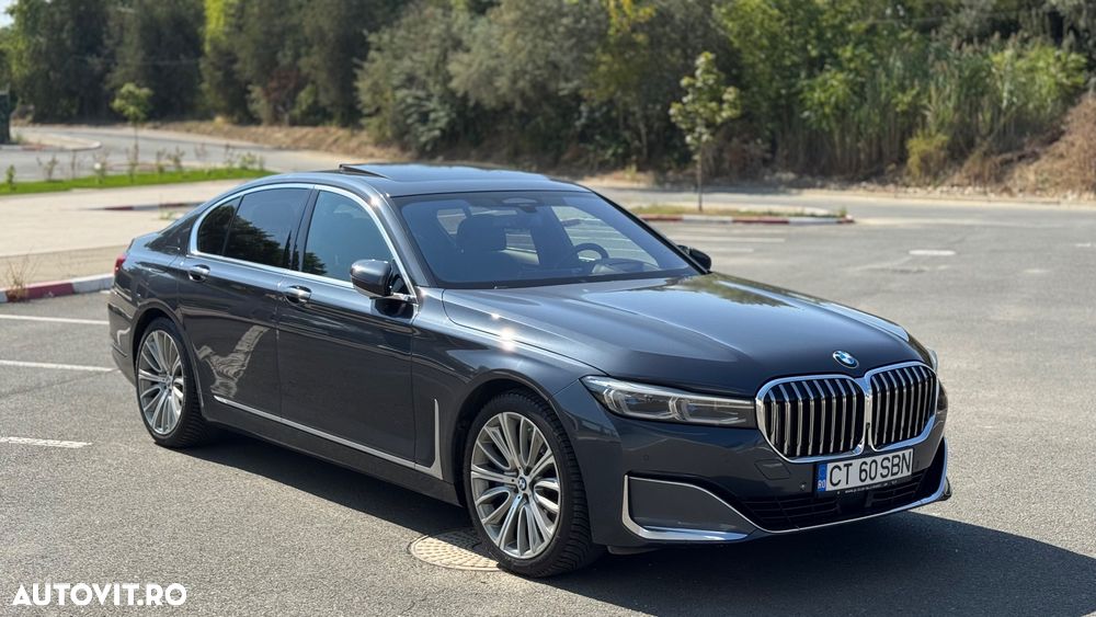 BMW Seria 7 - 5