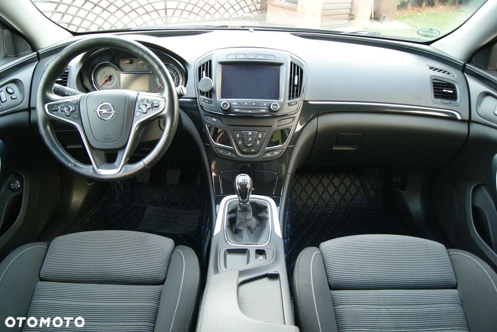 Opel Insignia 2.0 CDTI Innovation S&S - 13