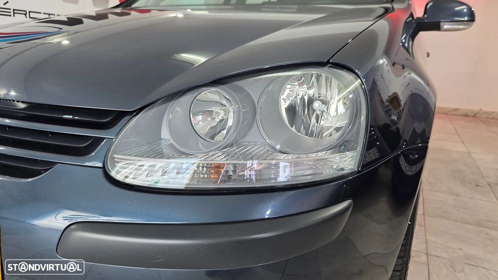 VW Golf 1.4 FSi Confortline - 9