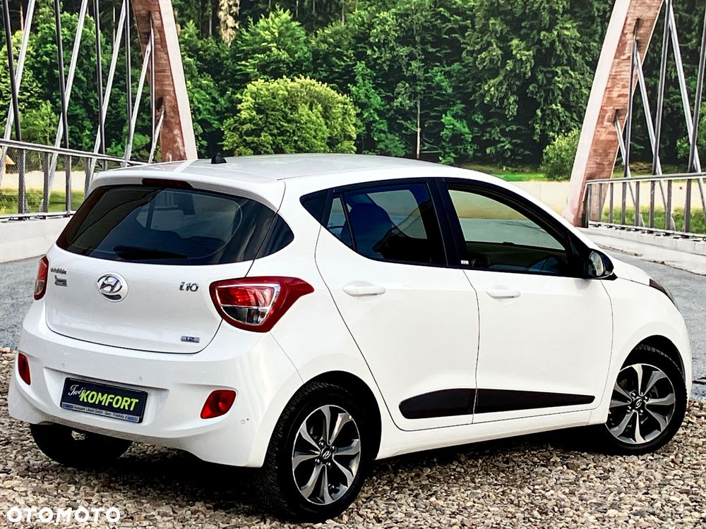 Hyundai i10 - 15