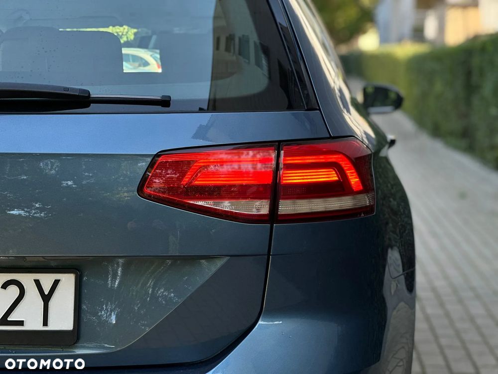 Volkswagen Passat 2.0 TDI BMT SCR Comfortline DSG7 - 33