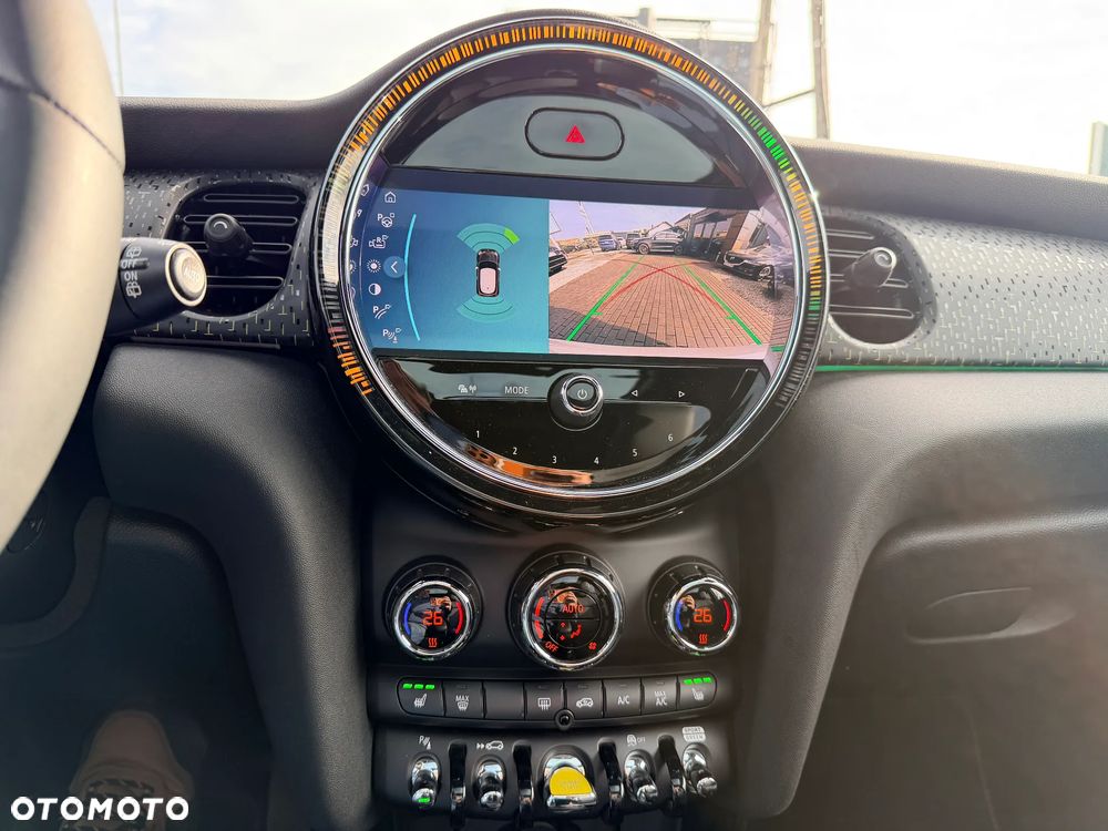 MINI Cooper SE Electric Trim - 20