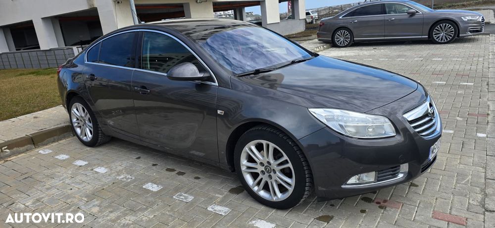 Opel Insignia 1.8 VVA - 7