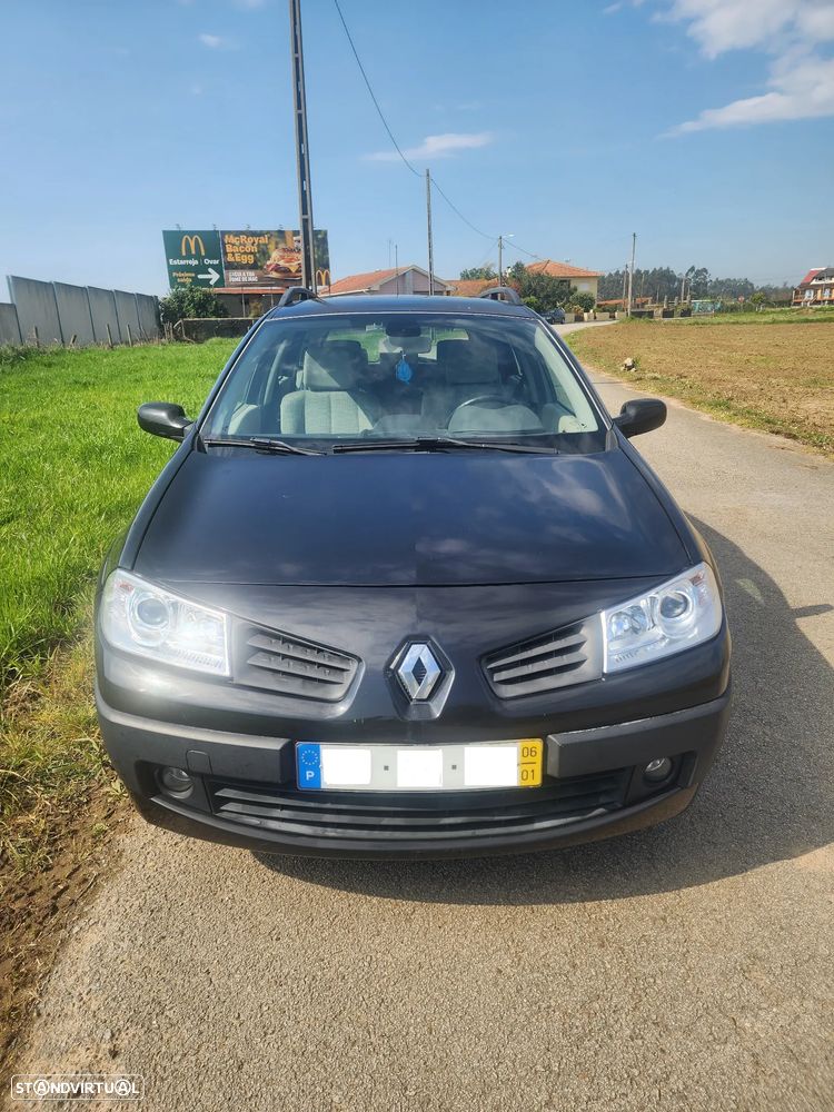 Renault Mégane Break - 5