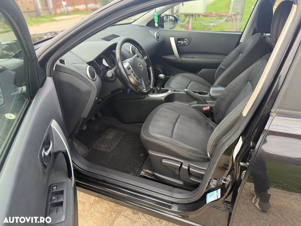 Nissan Qashqai 1.6 acenta - 8