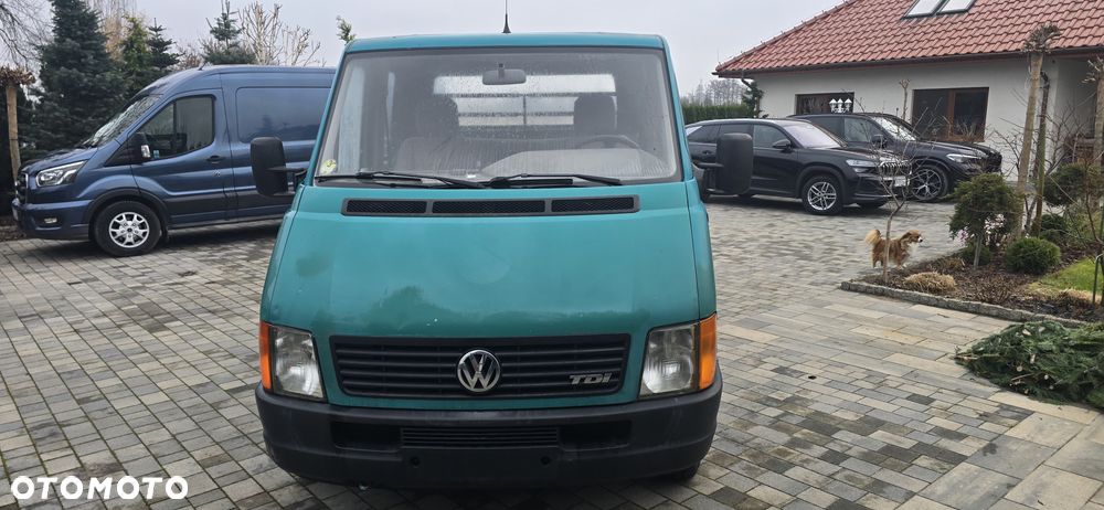 Volkswagen LT 28 - 1