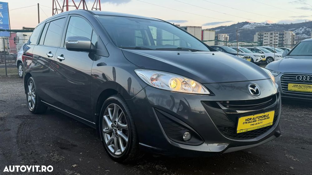 Mazda 5 1.6 MZ-CD Edition 40 Jahre - 18