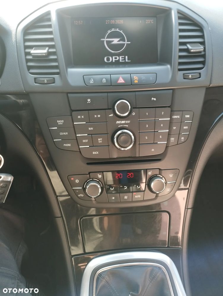 Opel Insignia 2.0 CDTI Edition - 10