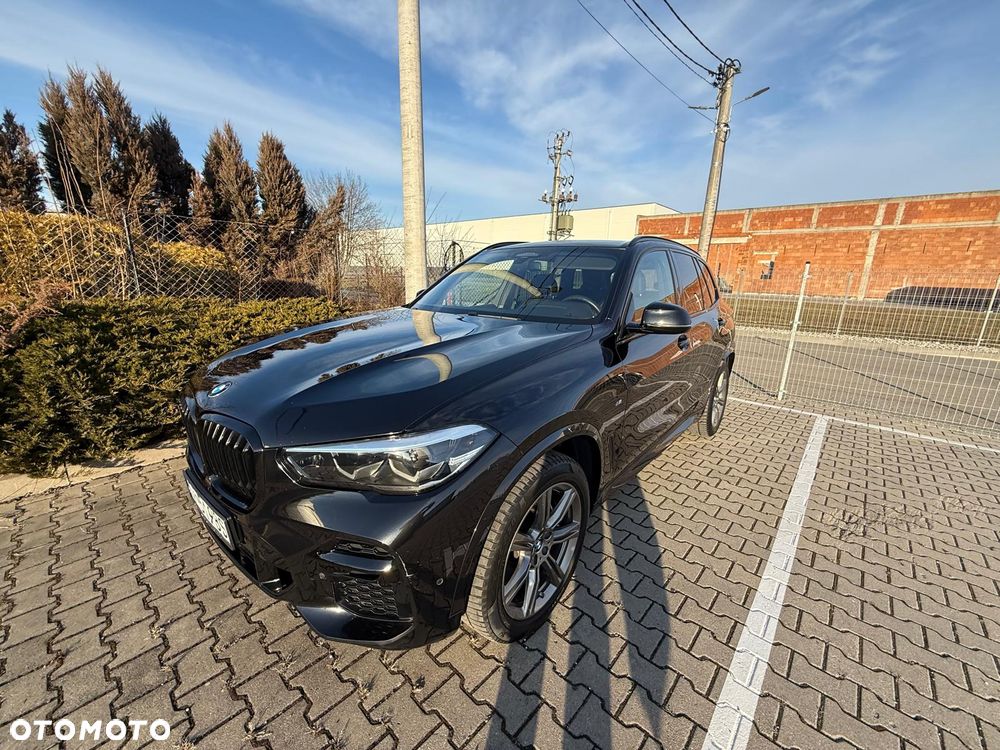BMW X5 - 1