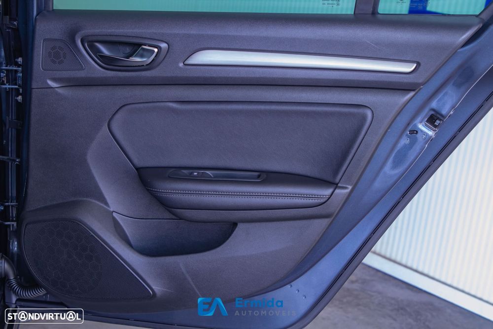 Renault Mégane Sport Tourer 1.5 dCi Limited EDC - 48
