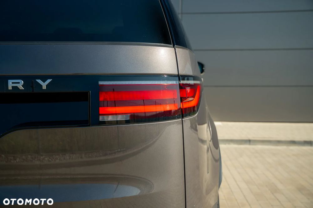 Land Rover Discovery - 11