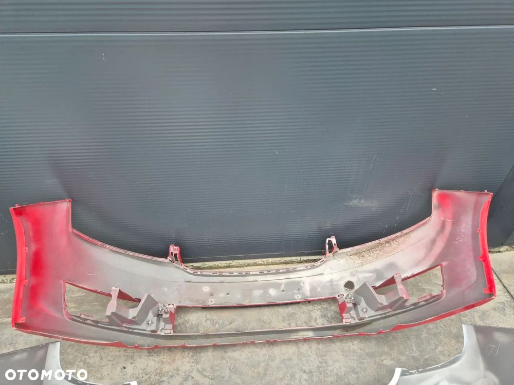 SKODA RAPID ZDERZAK PRZÓD / TYŁ - 20