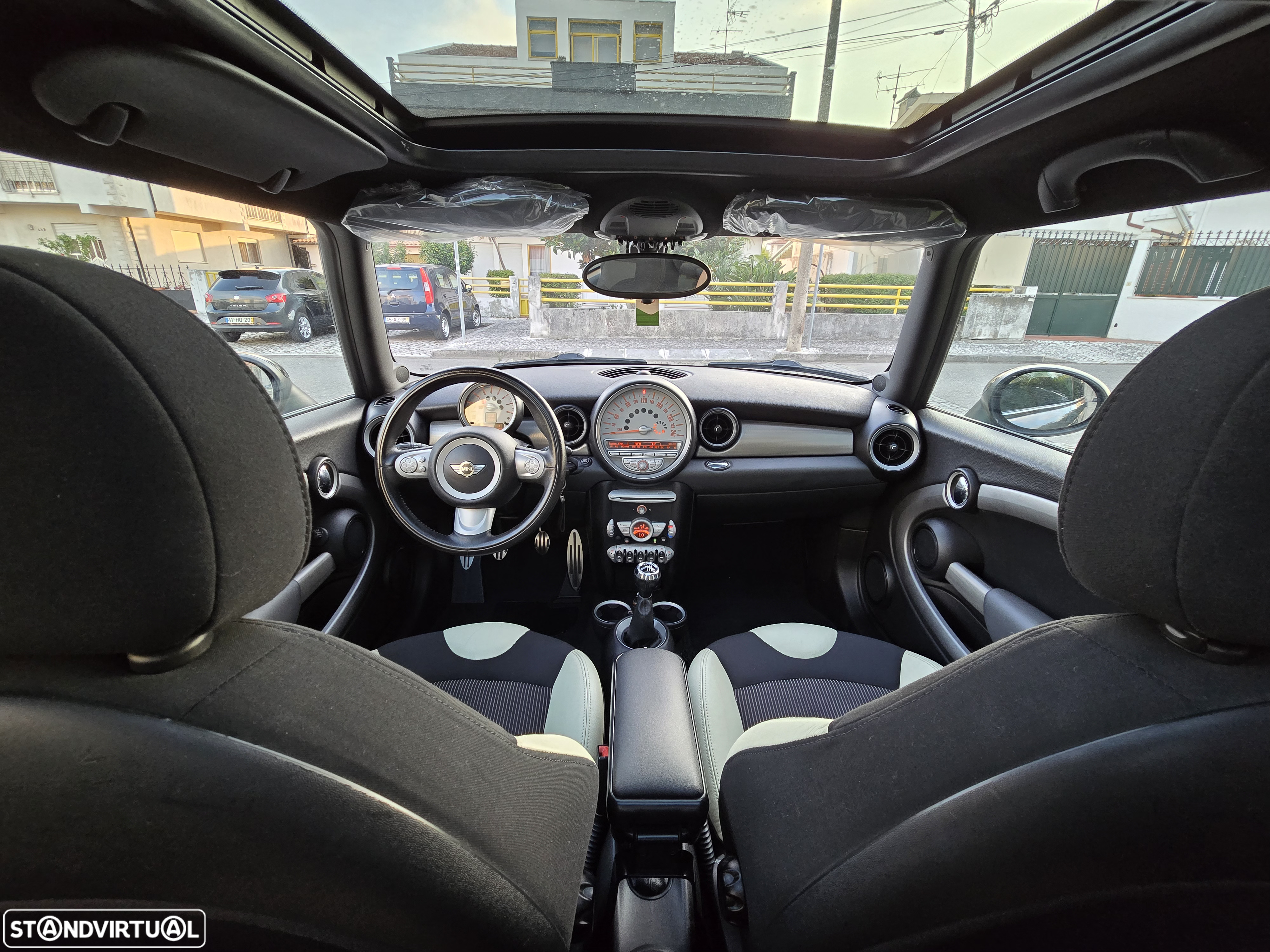 MINI 3 Portas Cooper S - 15