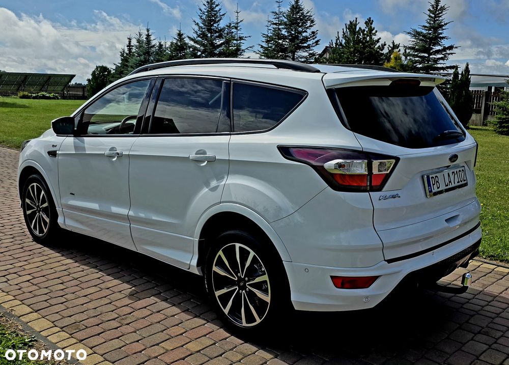 Ford Kuga 2.0 TDCi AWD ST-Line - 5