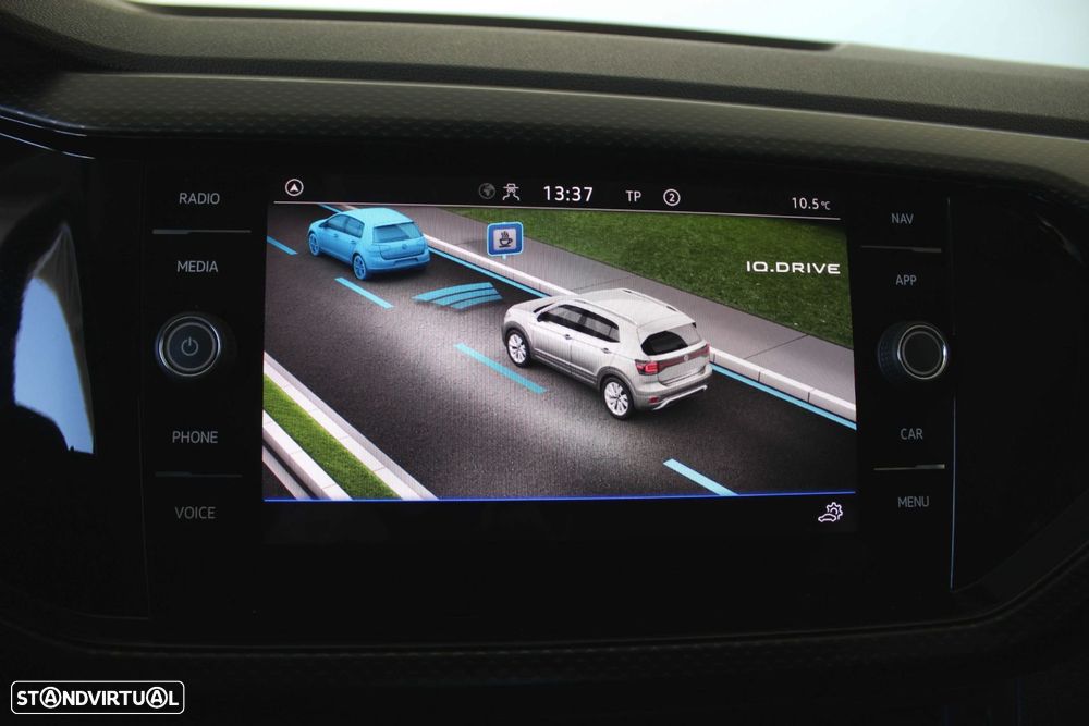 VW T-Cross 1.0 TSI Life DSG - 28