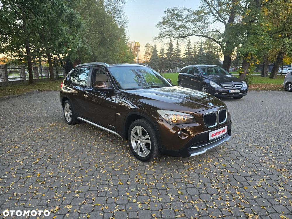 BMW X1 xDrive20d - 2
